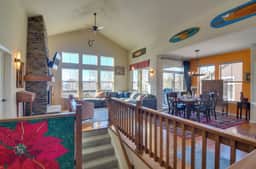 Cozy 3 Bed! Right on the Slopes! - Image 5