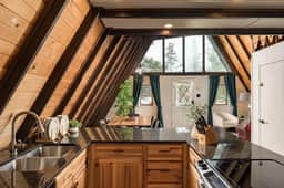 Charming Rocky Mountain A-Frame - Image 4