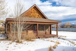 Grand Getaway | Golf & Ski & Stay | Loft Cabin - Image 2