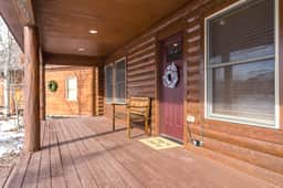Grand Getaway | Golf & Ski & Stay | Loft Cabin - Image 3