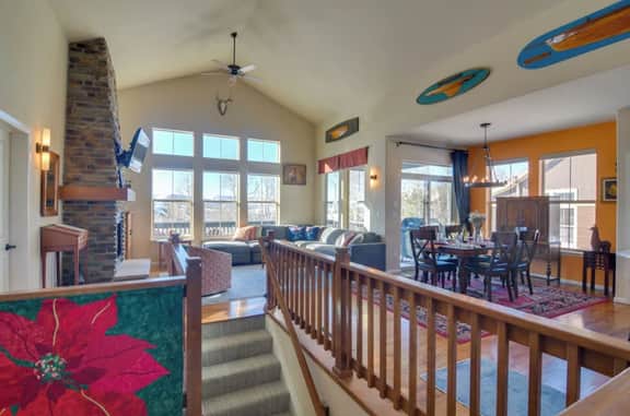 Cozy 3 Bed! Right on the Slopes! - Image 5