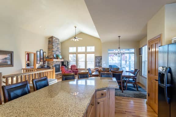 Spacious Mountain Haven|Summer Fun at Granby Ranch - Image 2