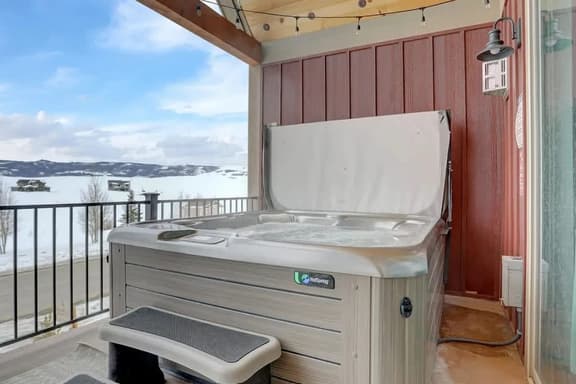Scenic Townhouse| Grand Elk| Granby Ranch| Private Hot Tub - Image 1