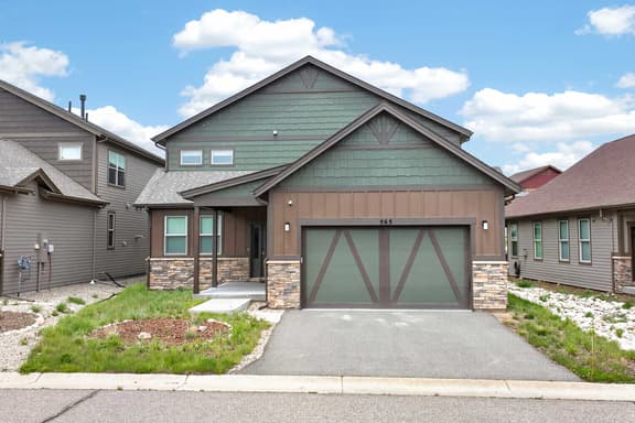 Beautiful 4 Bed/ 4 Bath| Grand Elk| Granby Ranch - Image 1
